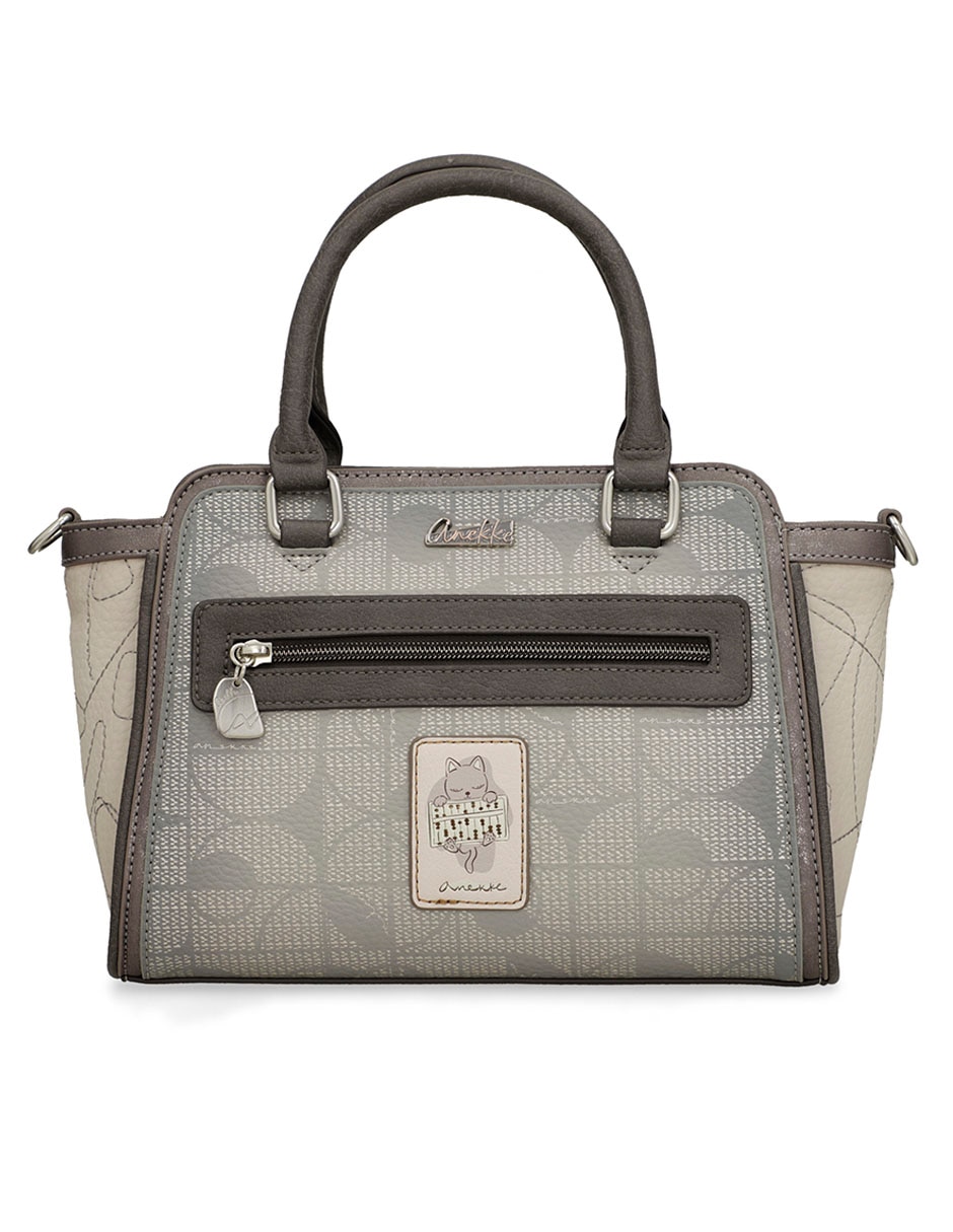 Bolsa satchel Anekke Sophia para mujer