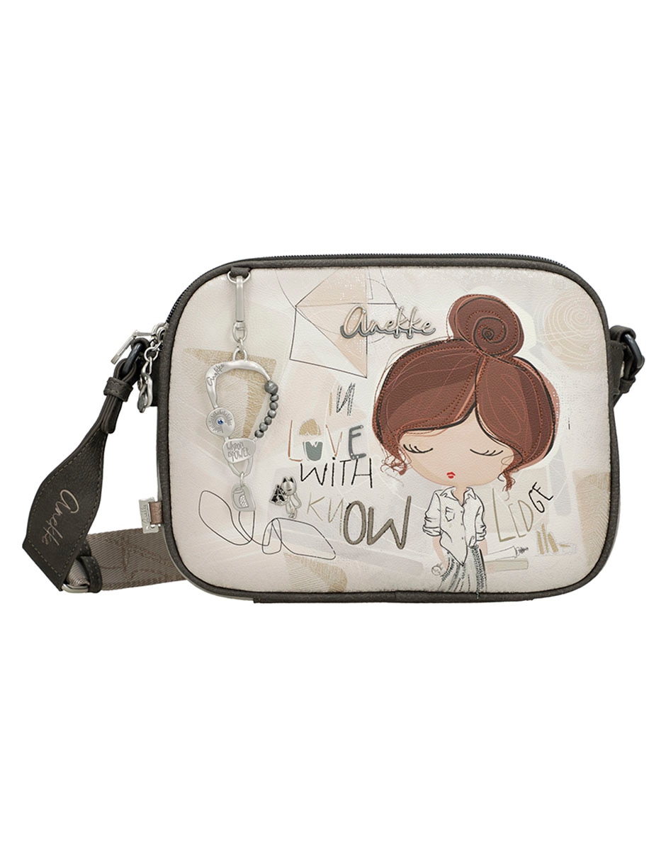 Bolsa crossbody Anekke Sophia para mujer