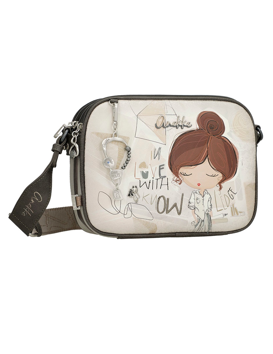 Bolsa crossbody Anekke Sophia para mujer