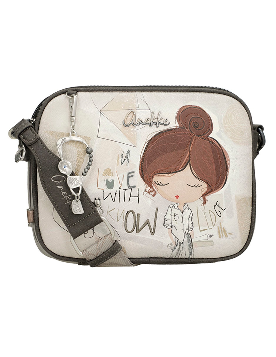 Bolsa crossbody Anekke Sophia para mujer