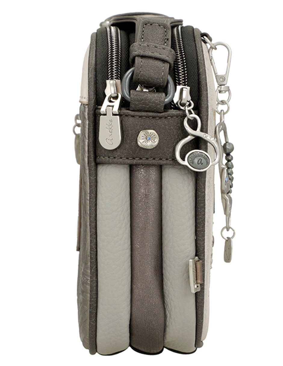 Bolsa crossbody Anekke Sophia para mujer
