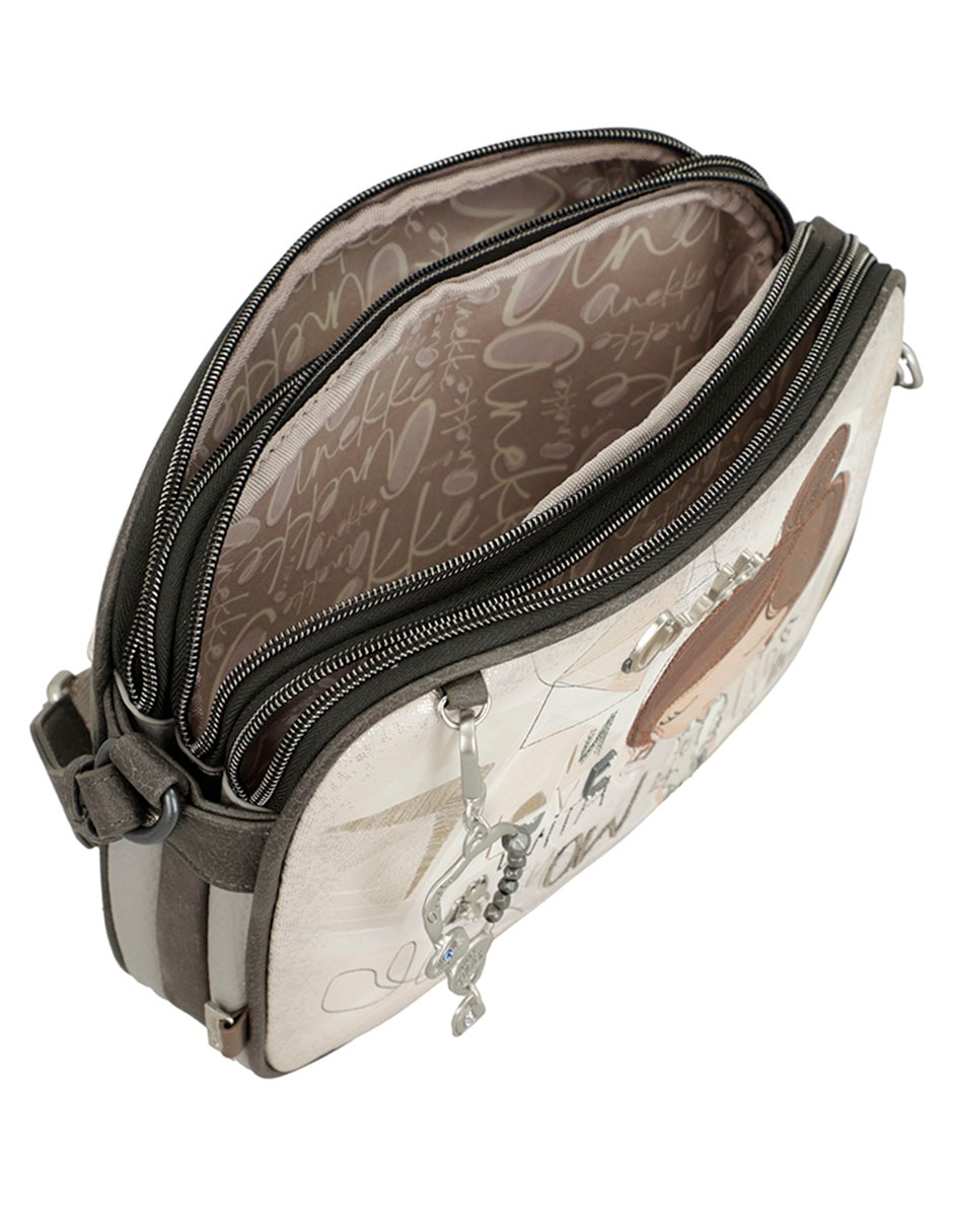 Bolsa crossbody Anekke Sophia para mujer