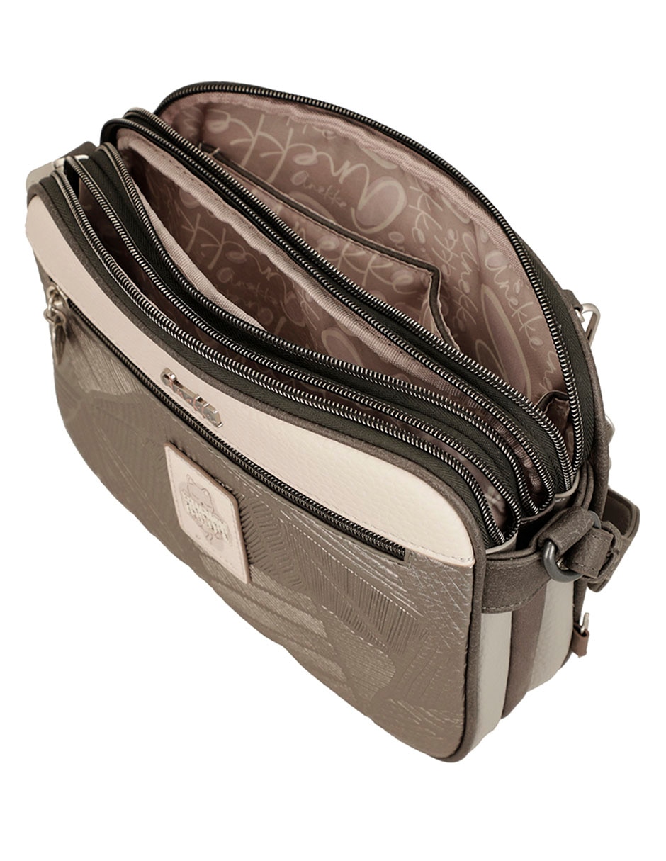 Bolsa crossbody Anekke Sophia para mujer
