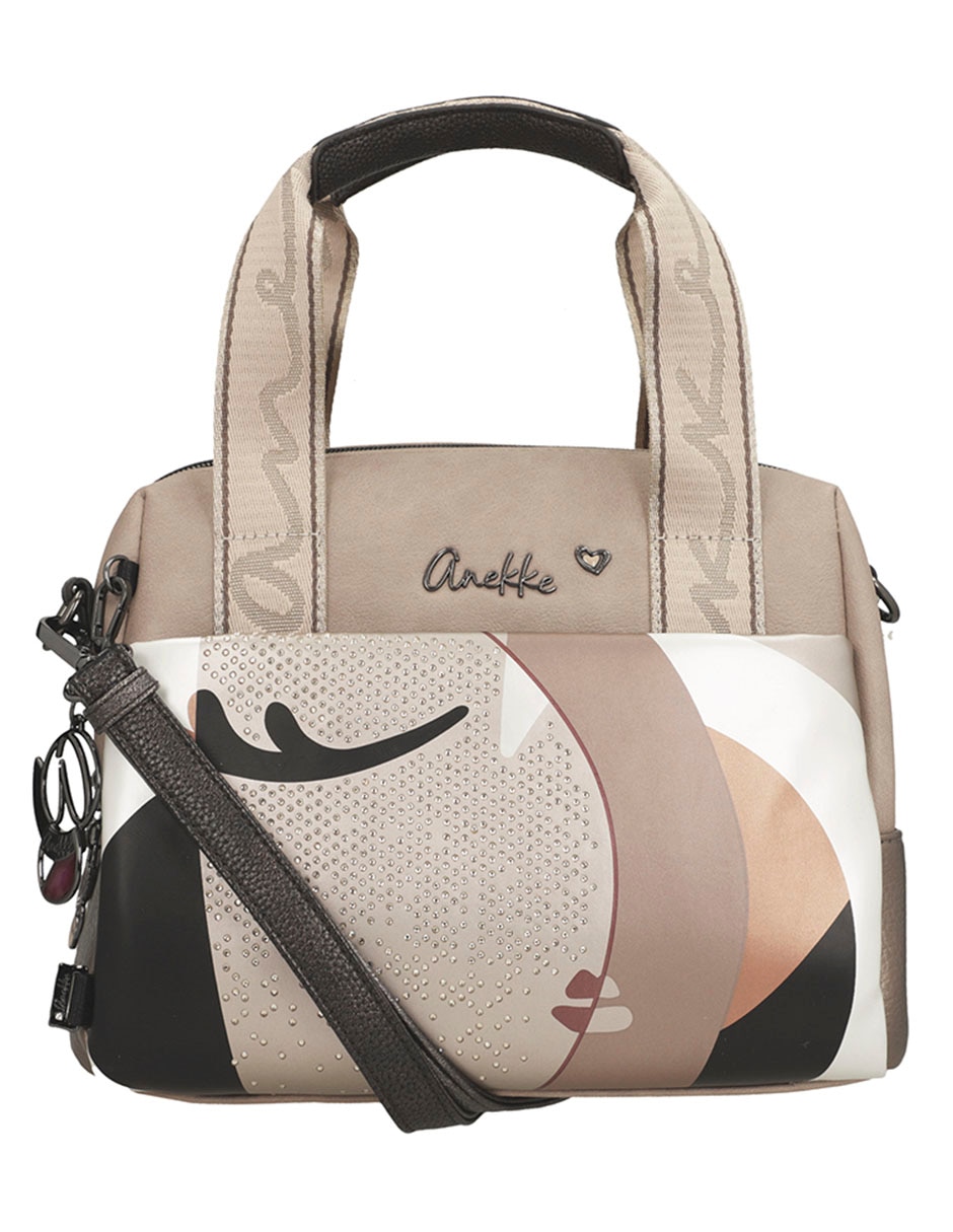 Bolsa satchel de mujer