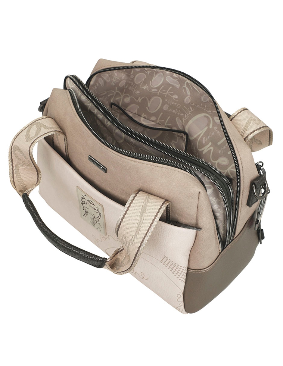 Bolsa satchel de mujer