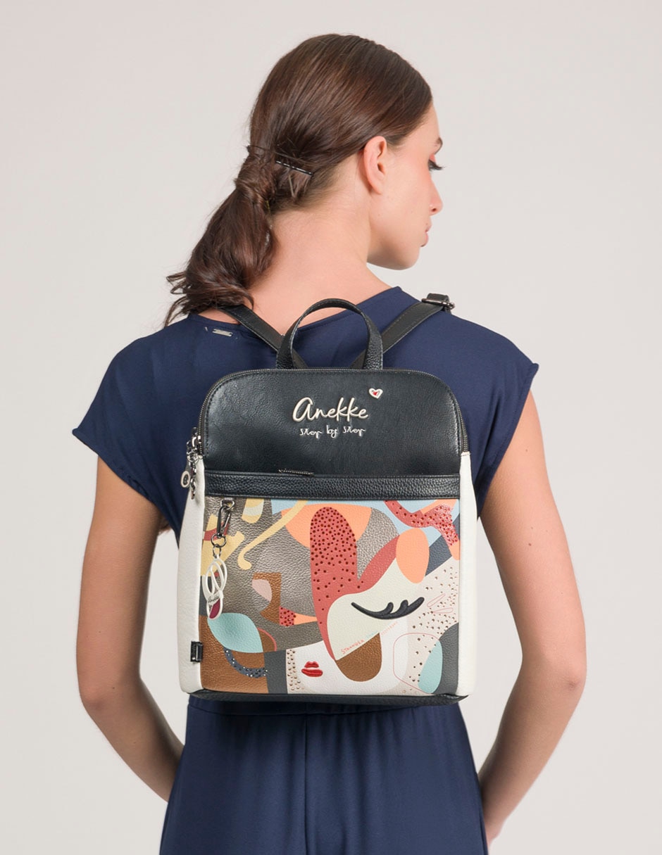 Mochila backpack Anekke Eikon para mujer
