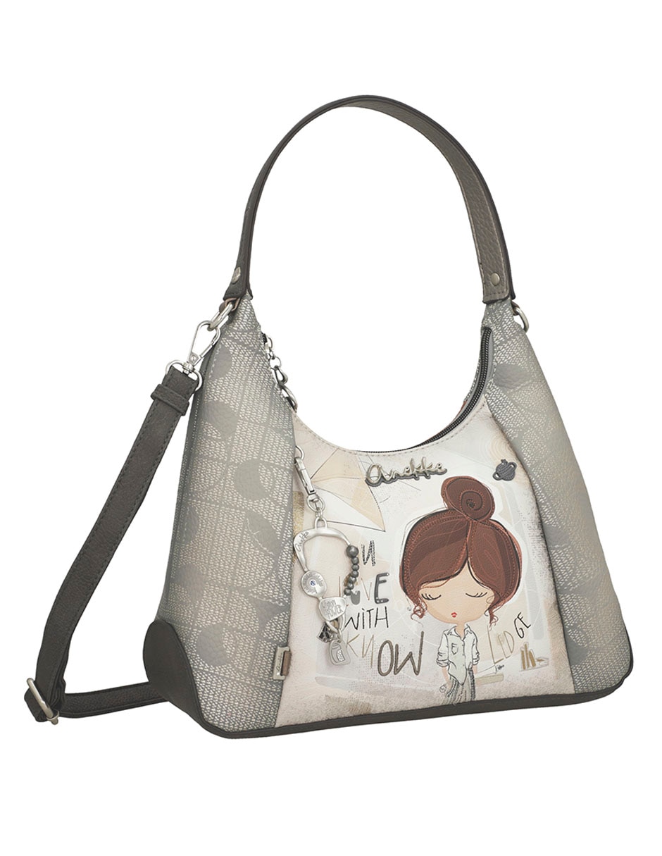 Bolsa shoulder Sophia para mujer 8
