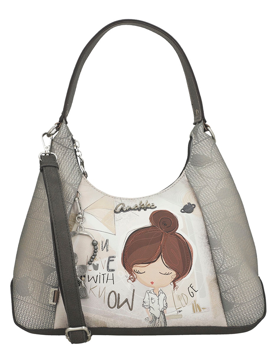 Bolsa shoulder Sophia para mujer 5