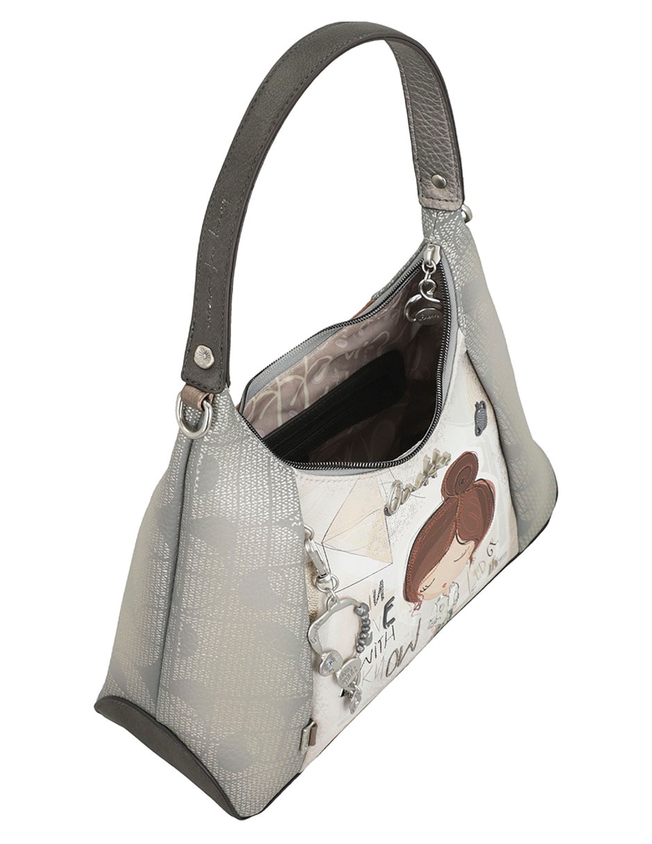 Bolsa shoulder Sophia para mujer