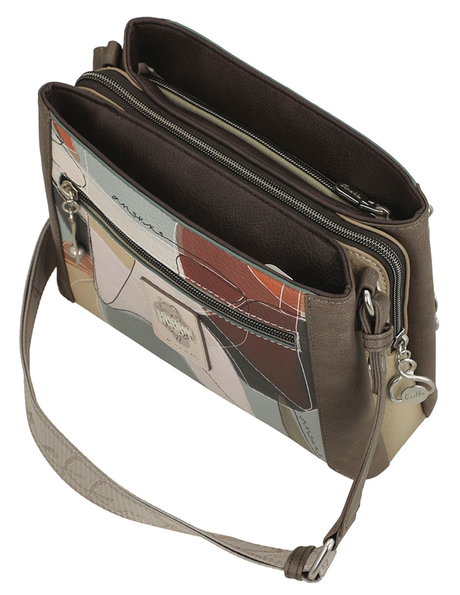 Bolsa crossbody para mujer