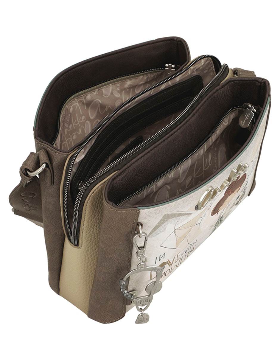 Bolsa crossbody para mujer