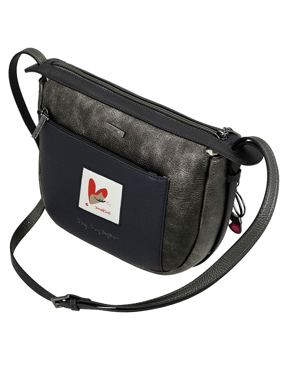 Bolsa crossbody para mujer 9