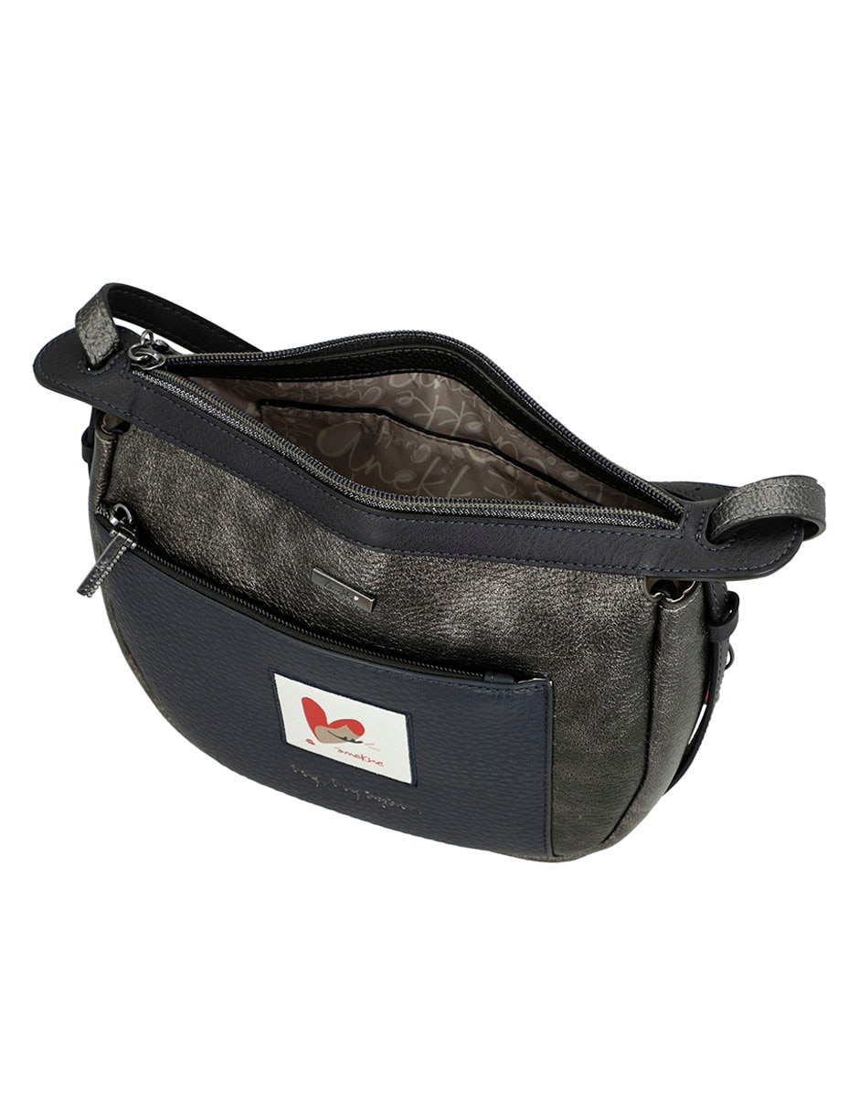 Bolsa crossbody para mujer 8