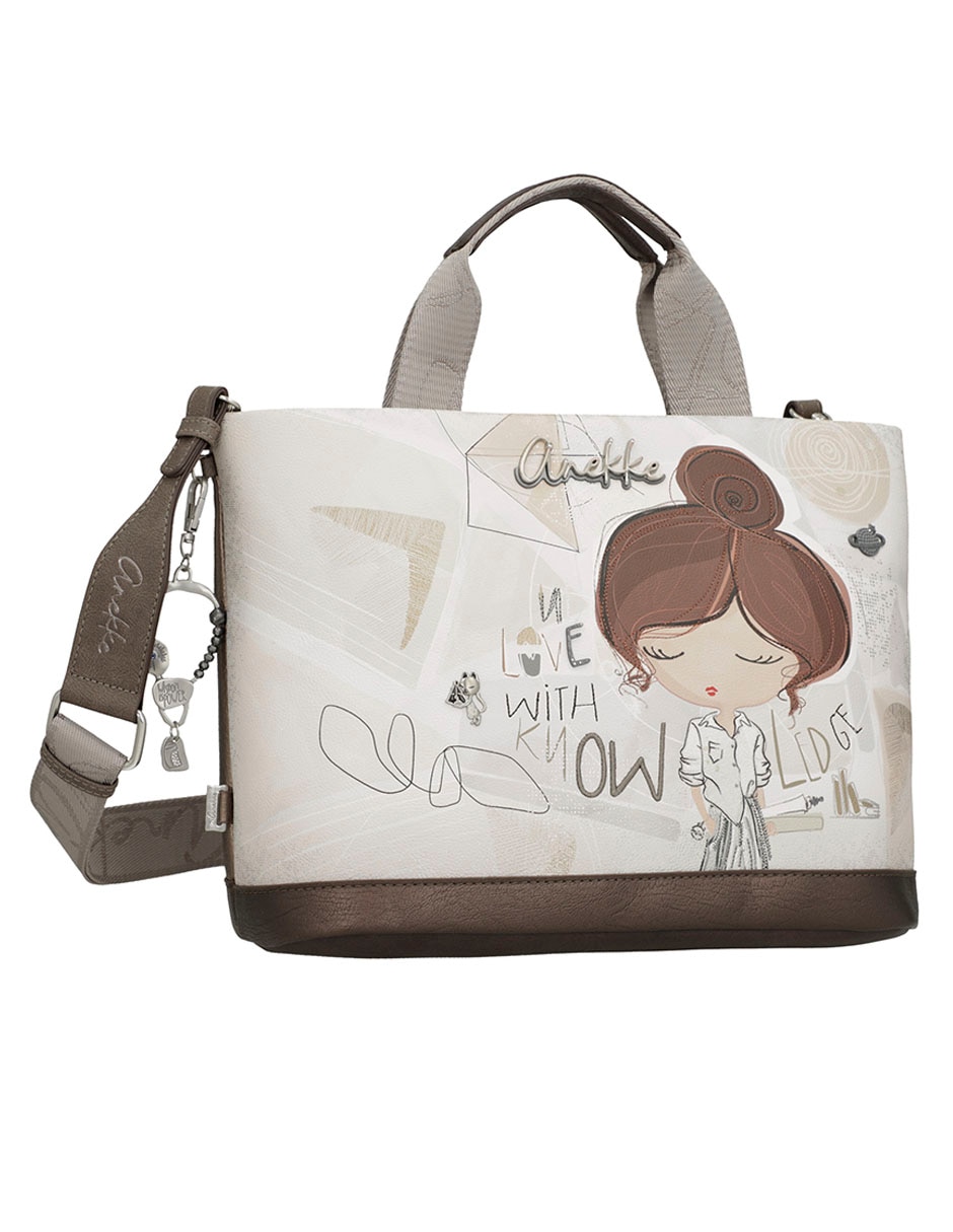 Bolsa shoulder para mujer 8