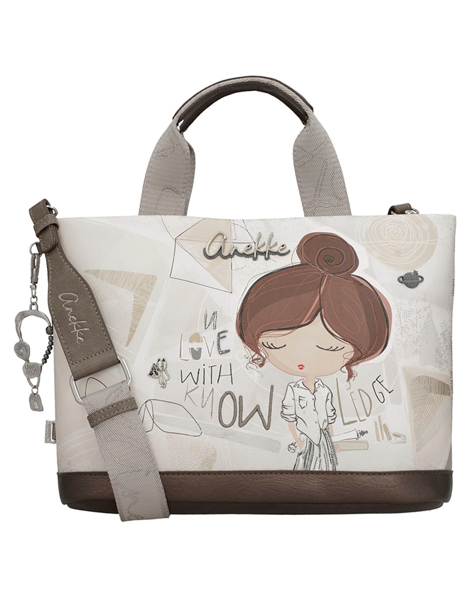 Bolsa shoulder para mujer 5