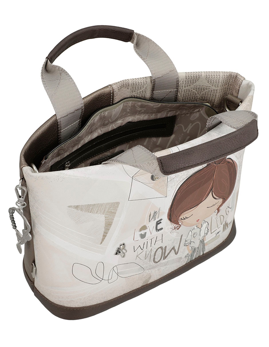 Bolsa shoulder para mujer