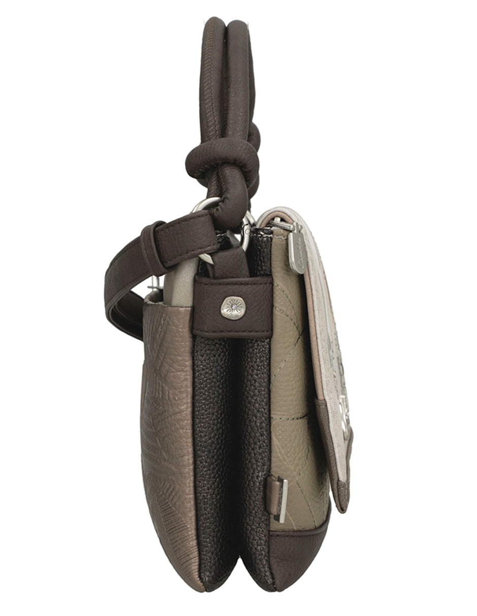 Bolsa crossbody para mujer