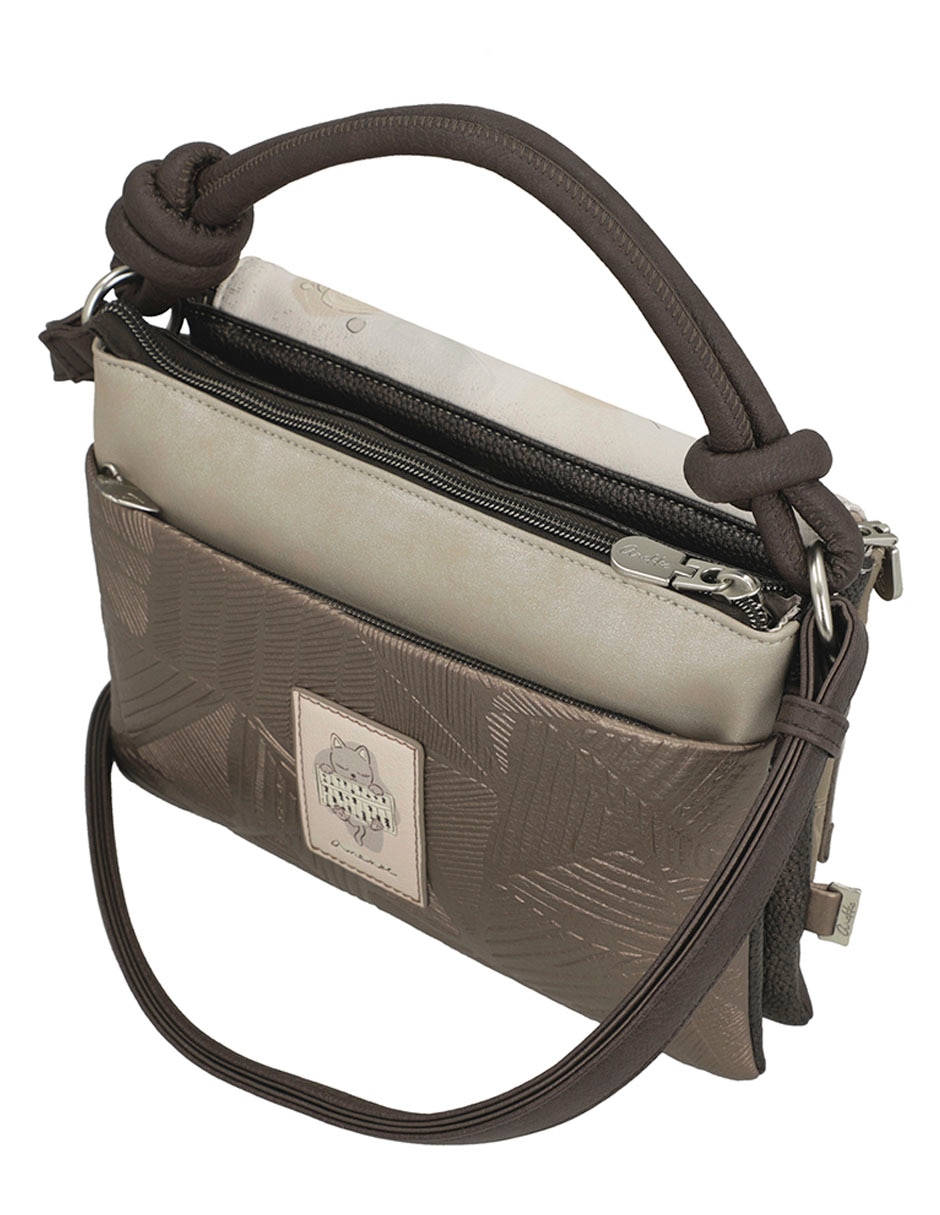 Bolsa crossbody para mujer 7