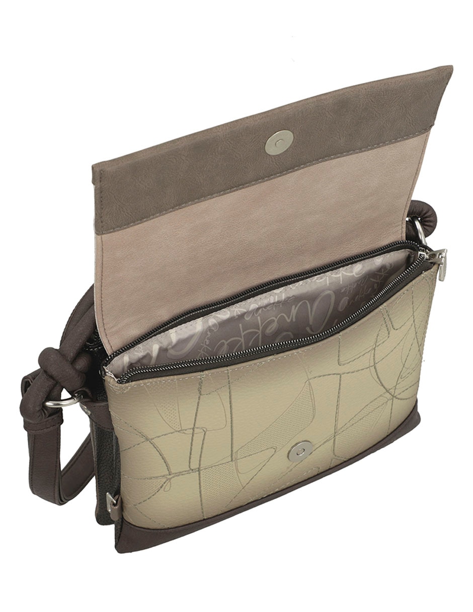 Bolsa crossbody para mujer 9