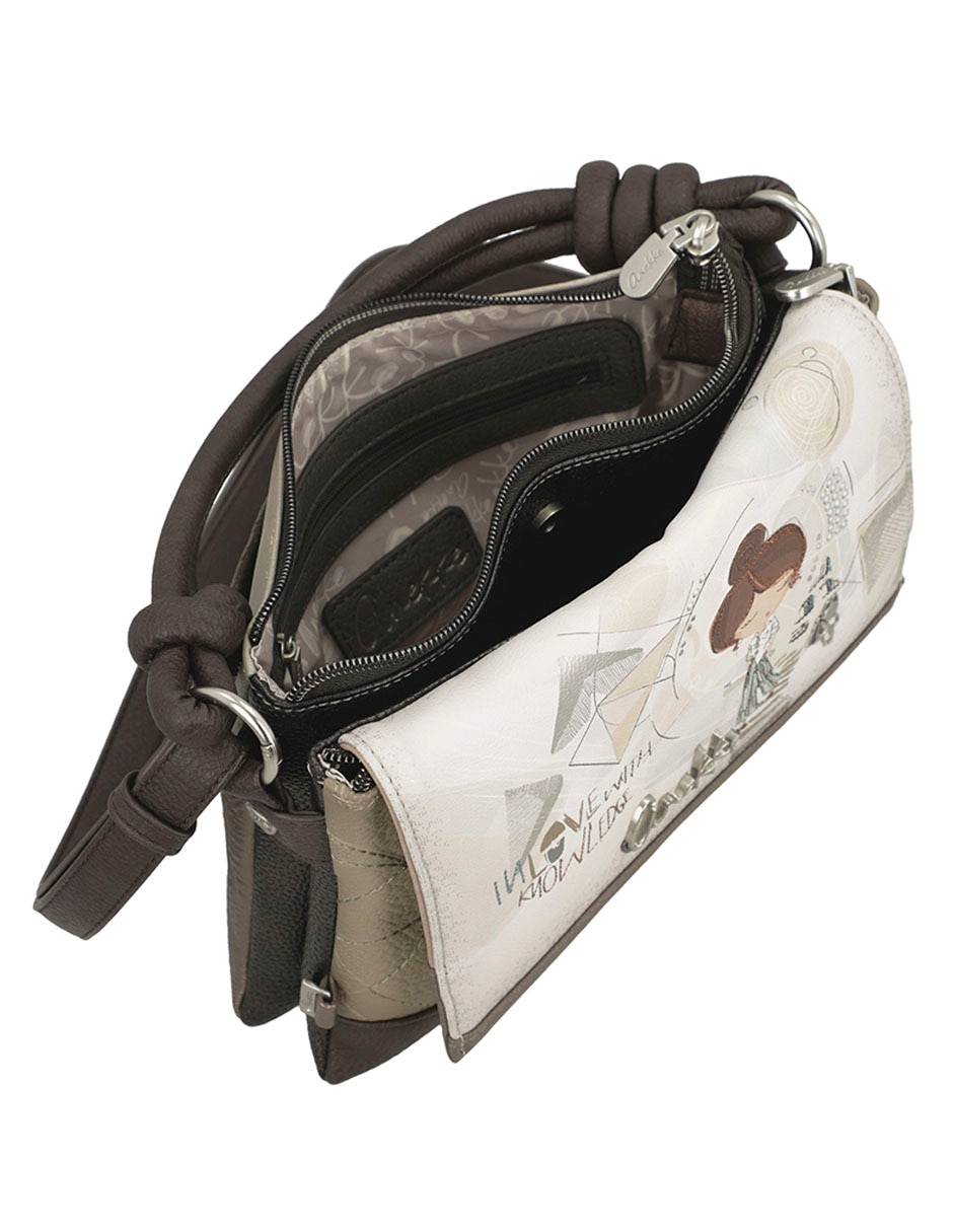 Bolsa crossbody para mujer