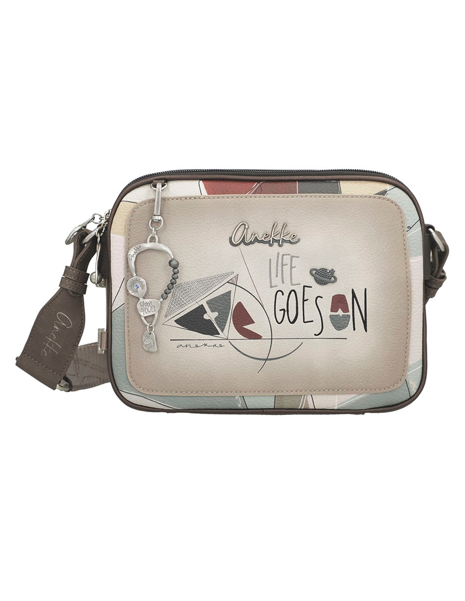 Bolsa crossbody Anekke Auralis para mujer
