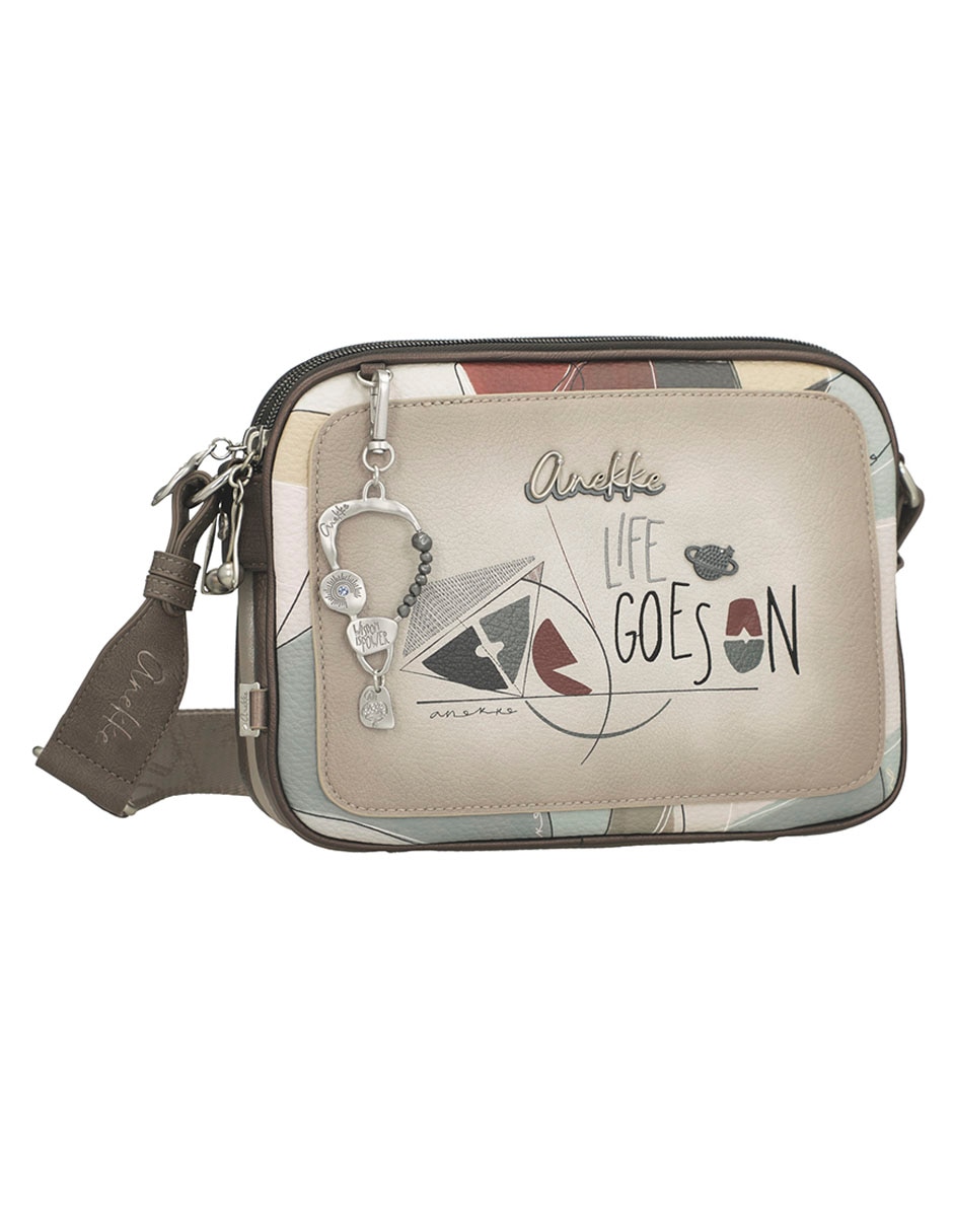 Bolsa crossbody Anekke Auralis para mujer