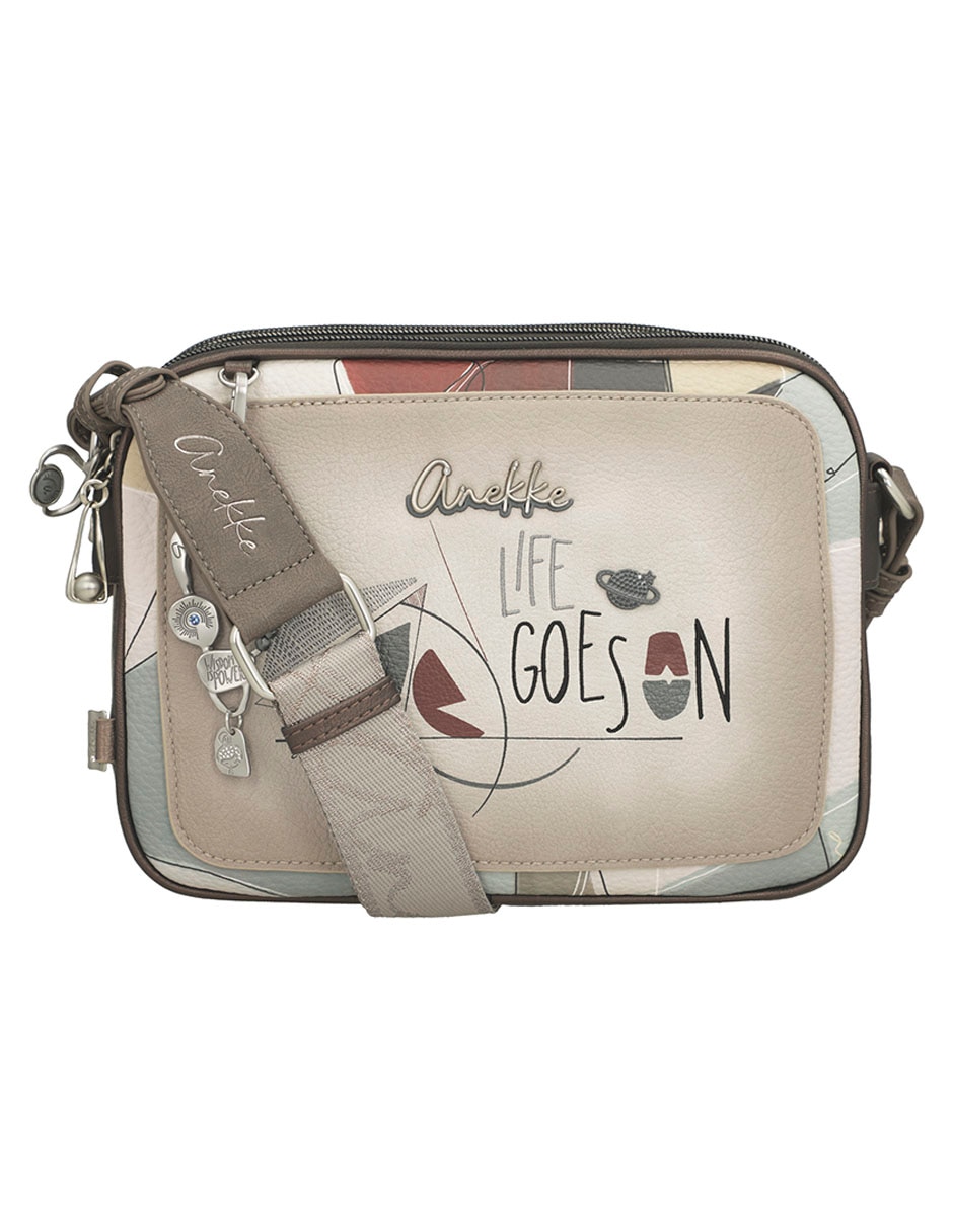 Bolsa crossbody Anekke Auralis para mujer