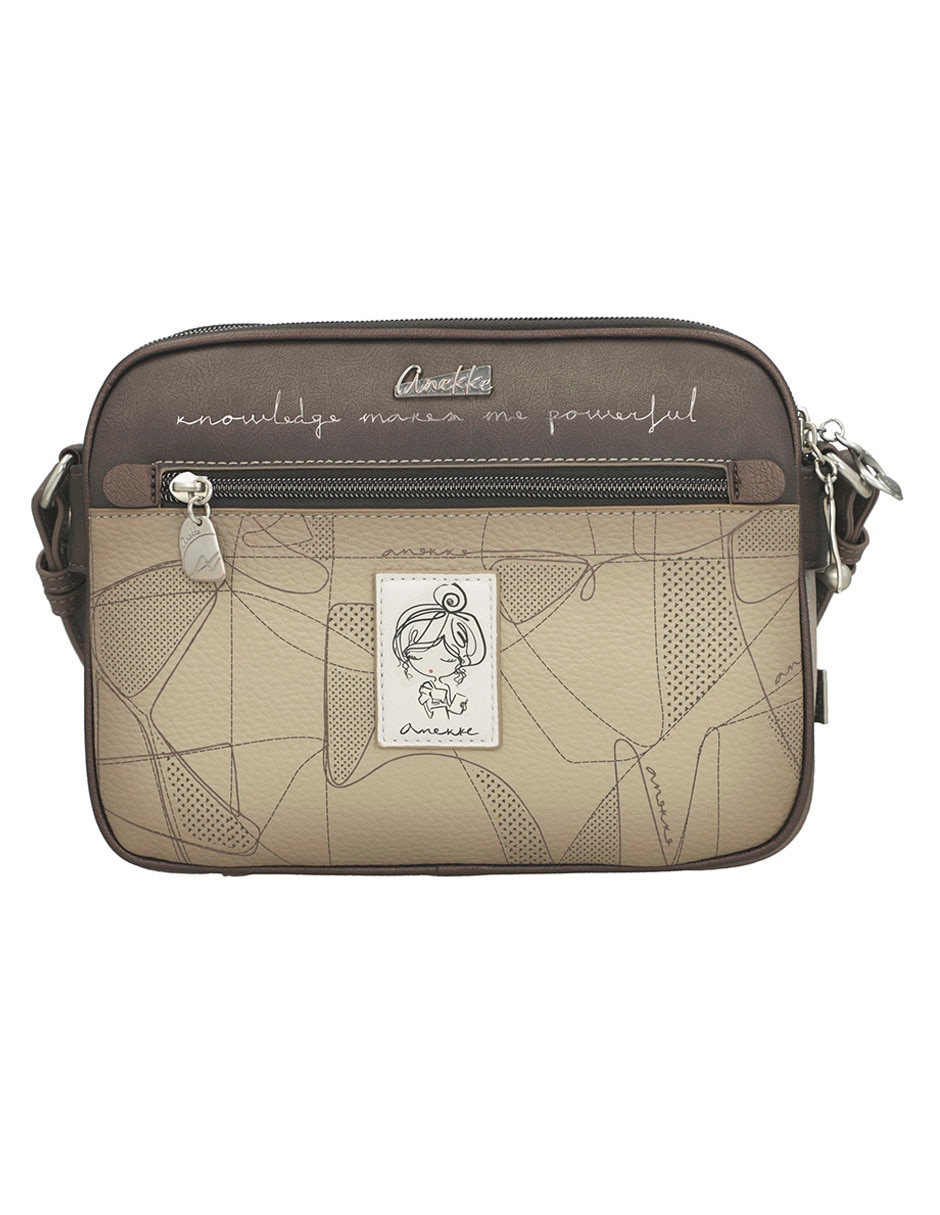 Bolsa crossbody Anekke Auralis para mujer