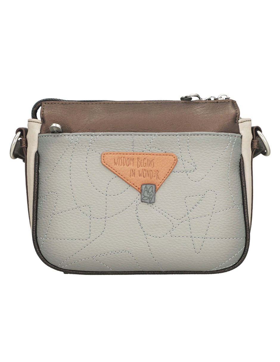 Bolsa crossbody para mujer