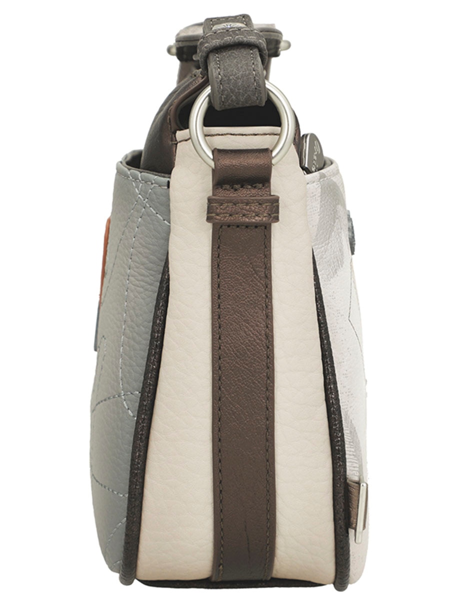Bolsa crossbody para mujer
