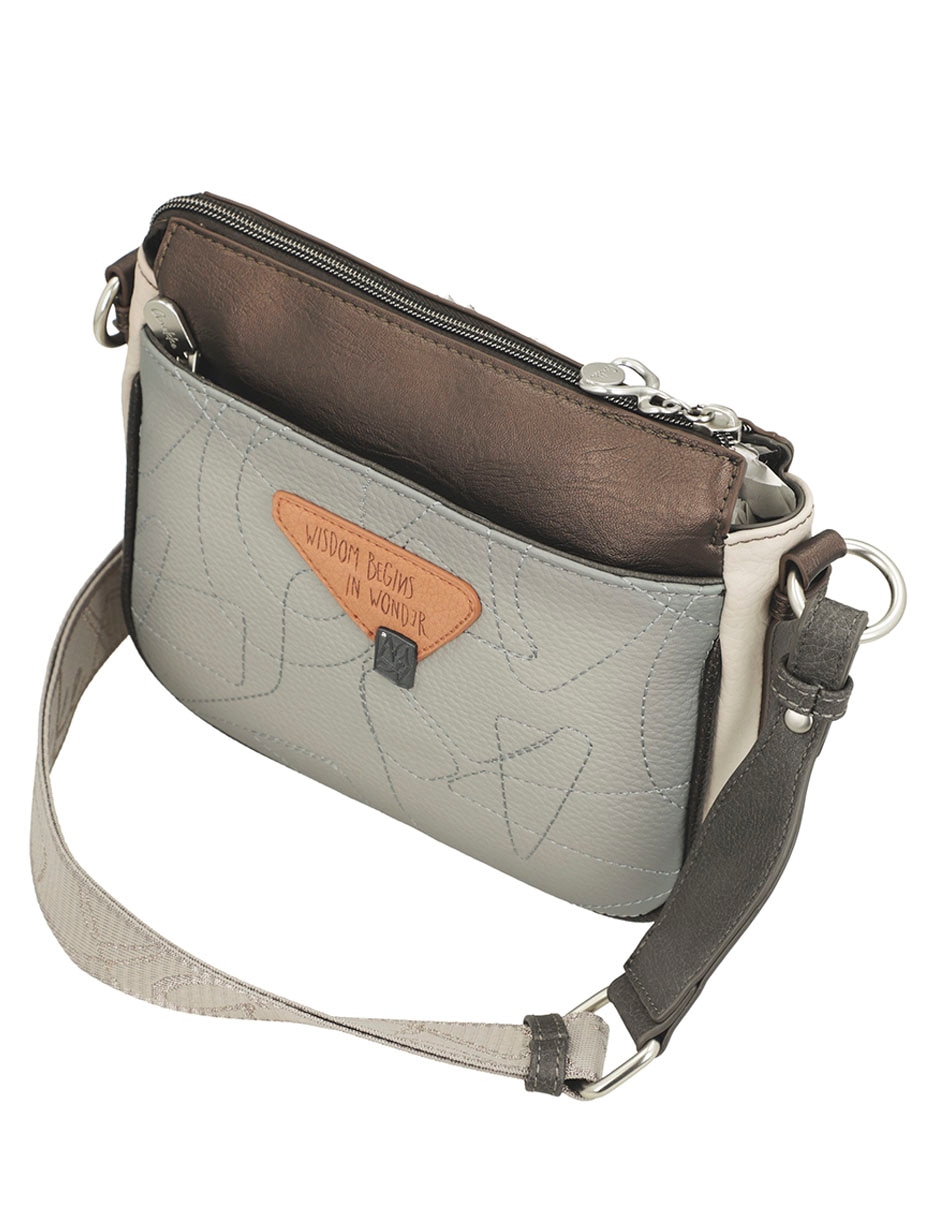 Bolsa crossbody para mujer 9