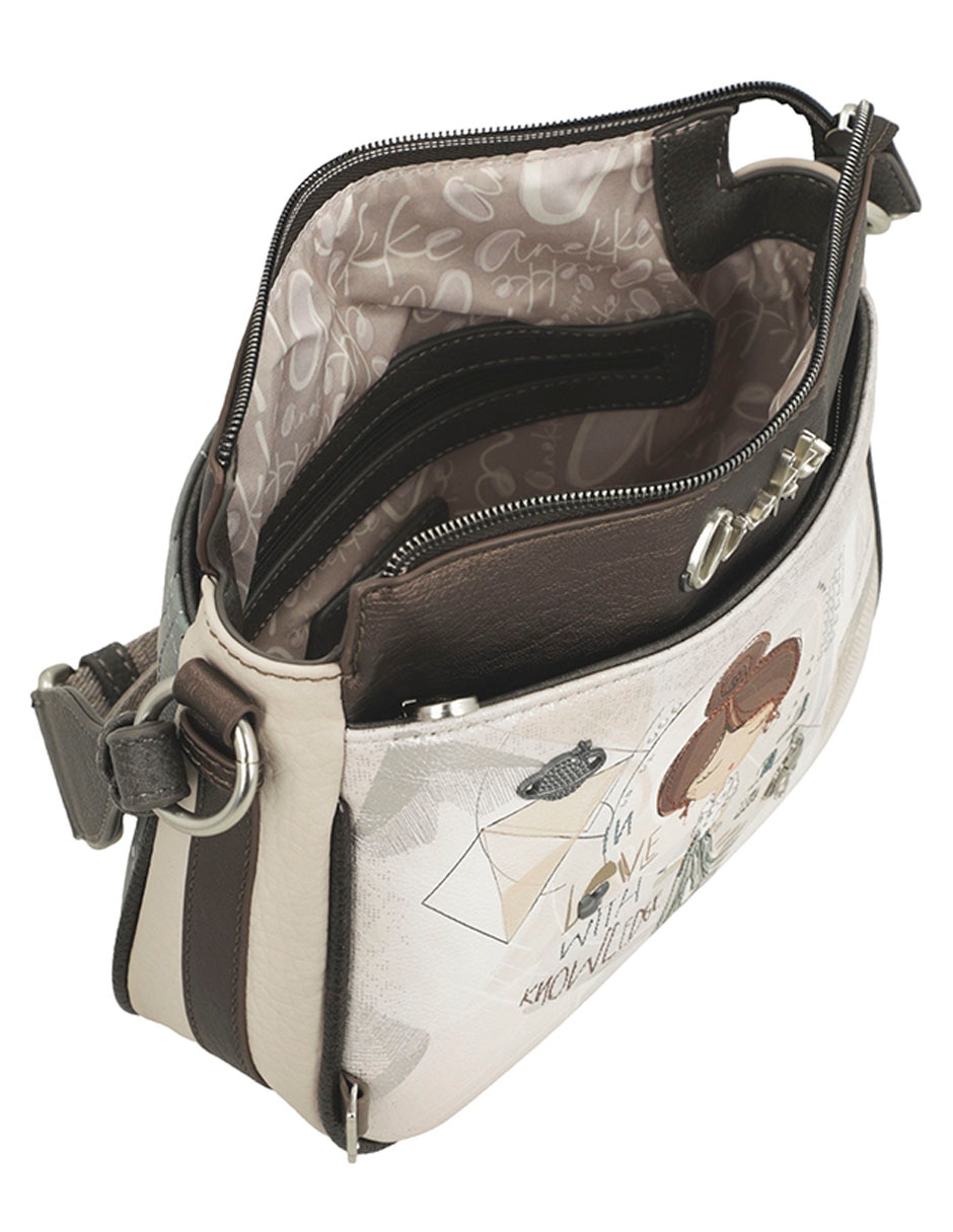 Bolsa crossbody para mujer