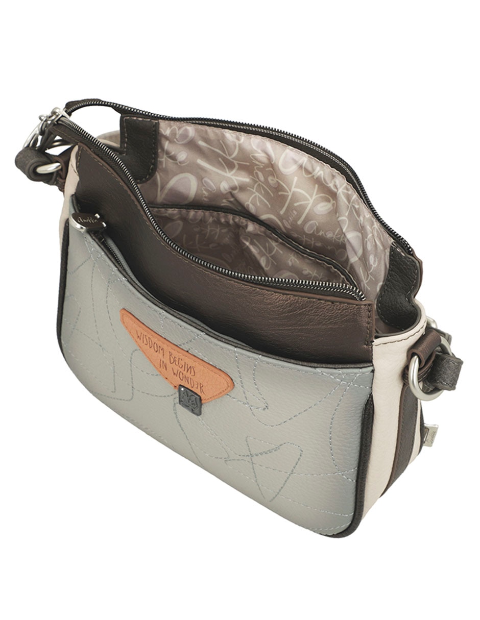 Bolsa crossbody para mujer 6