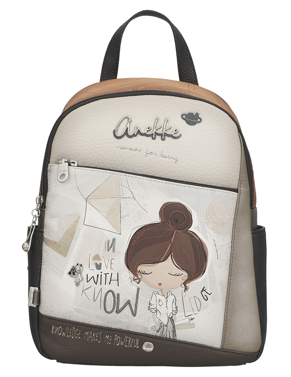 Mochila casual Anekke para mujer