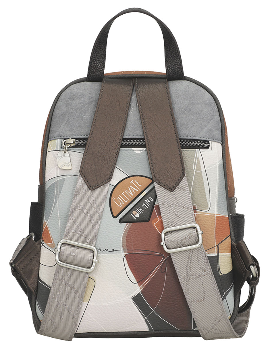 Mochila casual Anekke para mujer