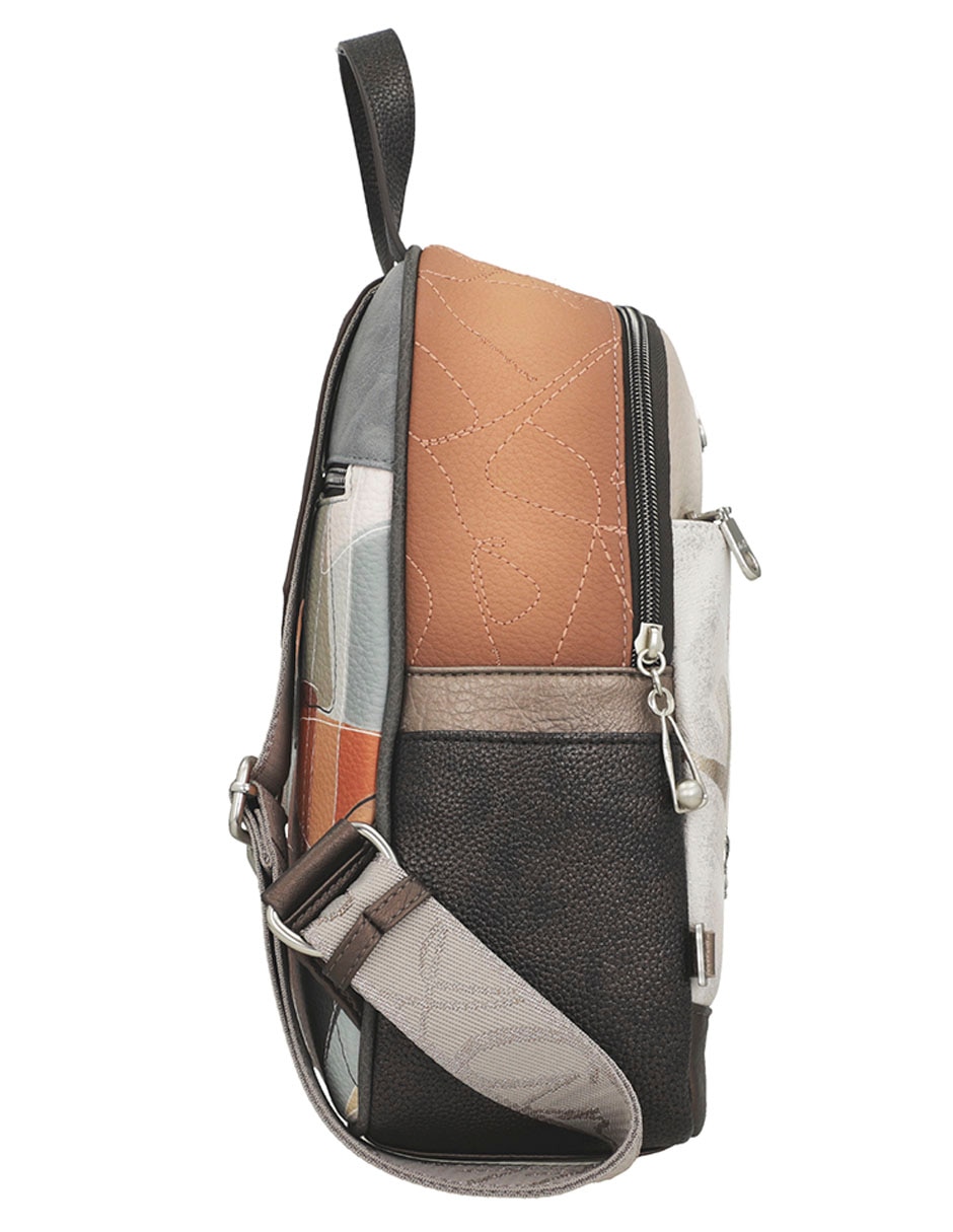 Mochila casual Anekke para mujer