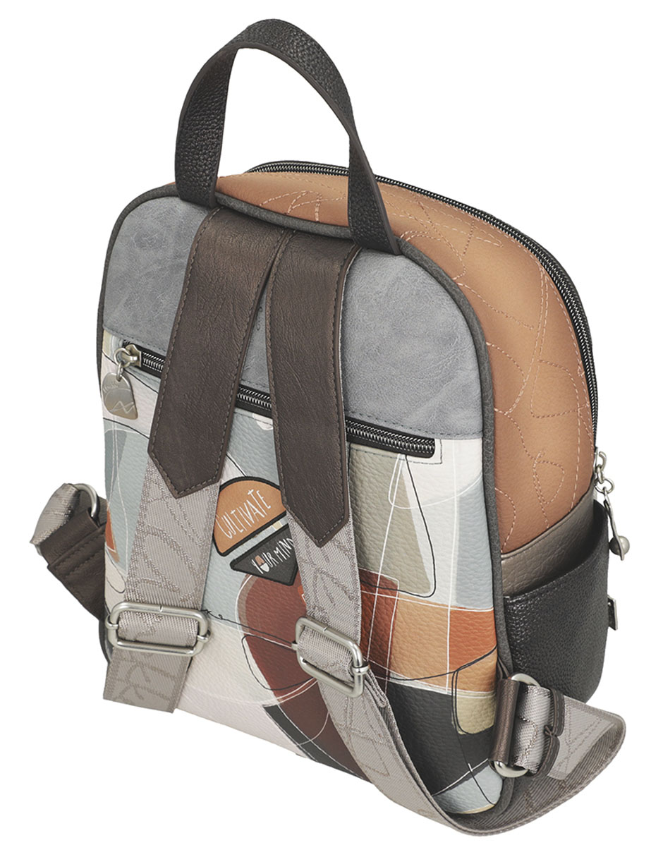 Mochila casual Anekke para mujer