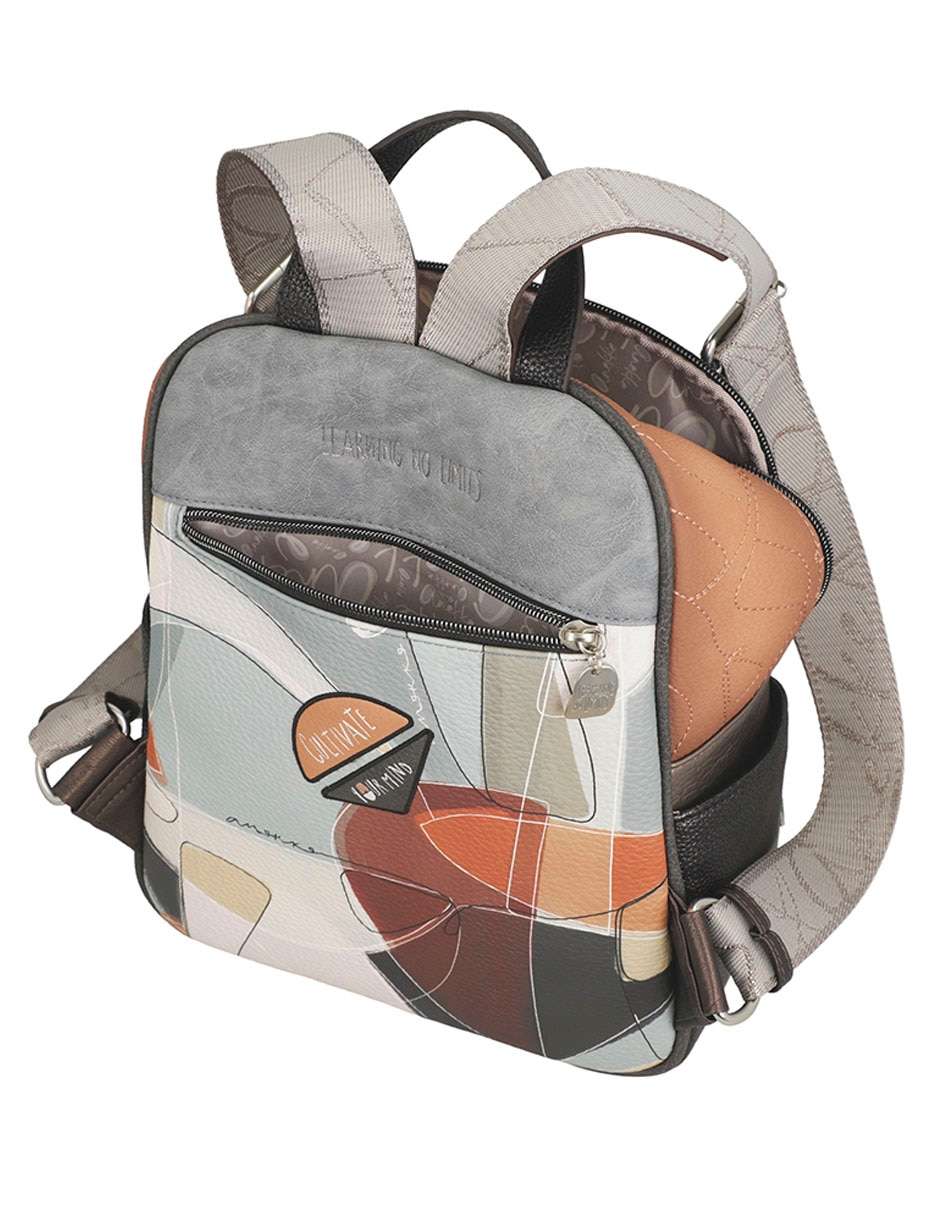 Mochila casual Anekke para mujer