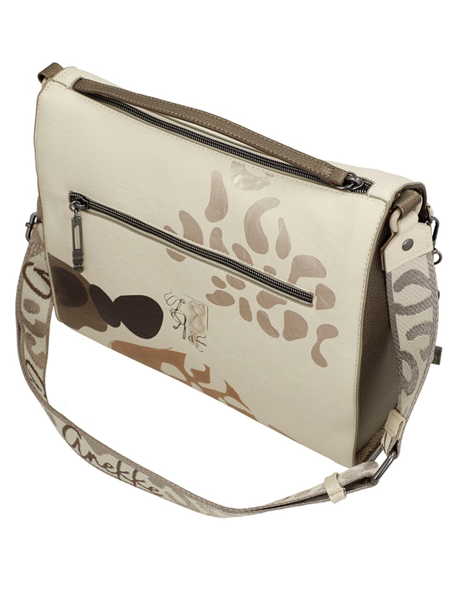 Bolsa crossbody Gaia para mujer