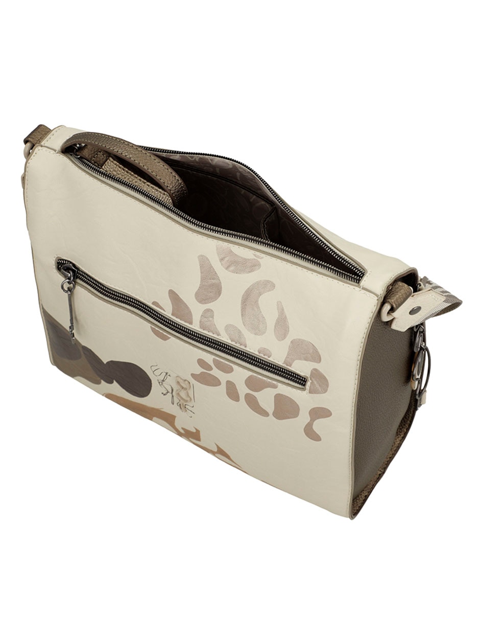 Bolsa crossbody Gaia para mujer