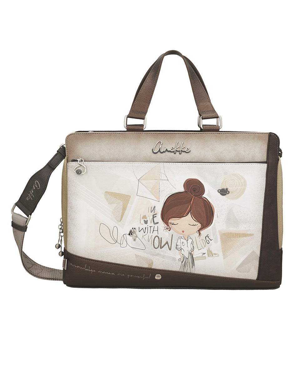 Bolsa messenger para mujer