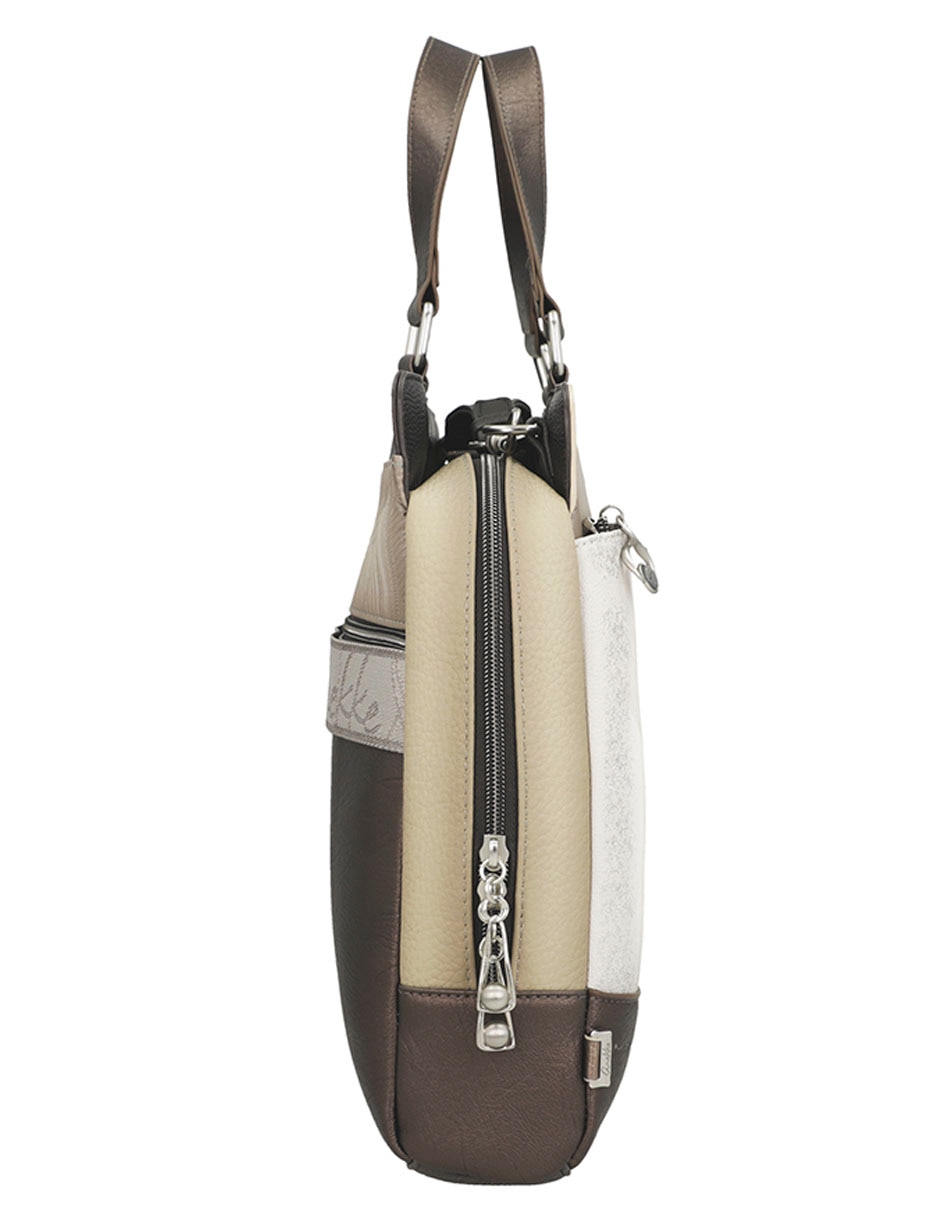Bolsa messenger para mujer