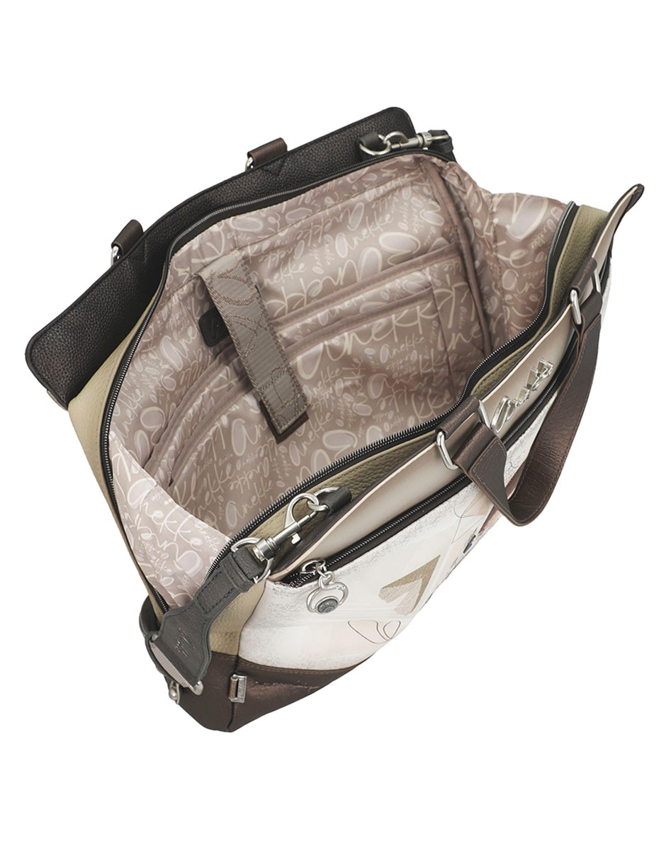 Bolsa messenger para mujer