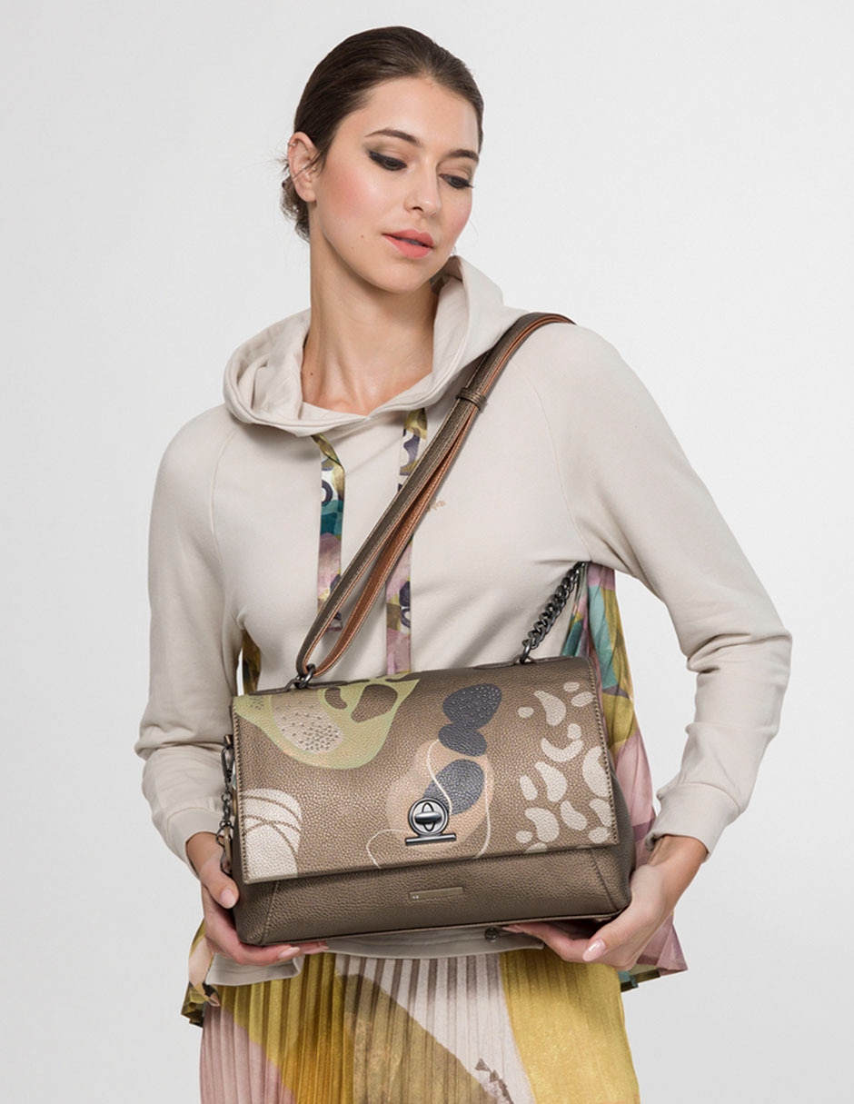 Bolsa shoulder Anekke para mujer