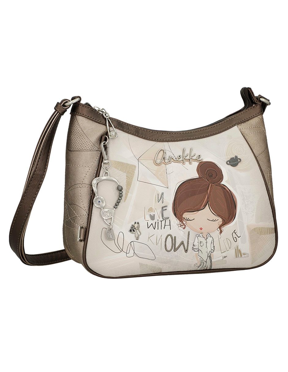 Bolsa shoulder para mujer 8