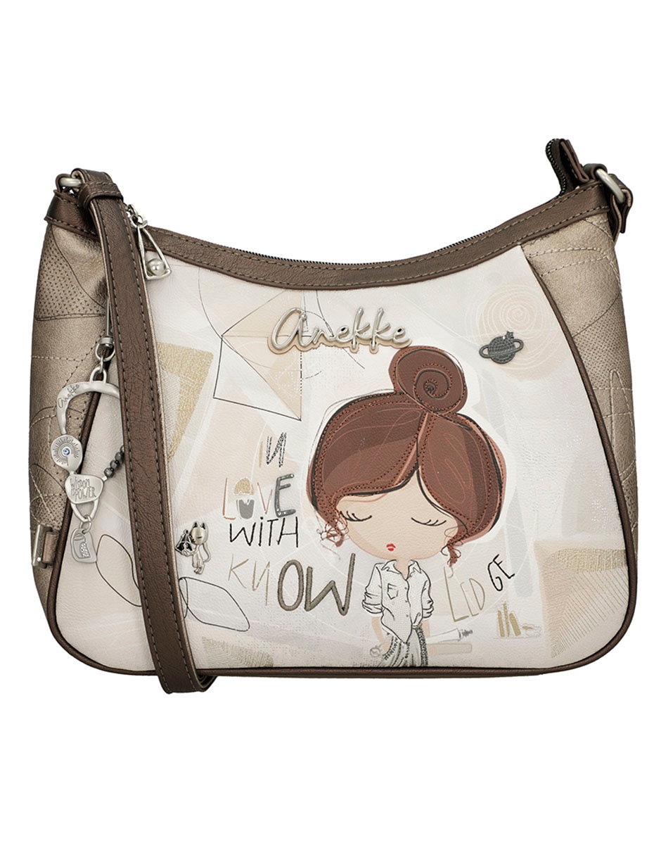 Bolsa shoulder para mujer 5