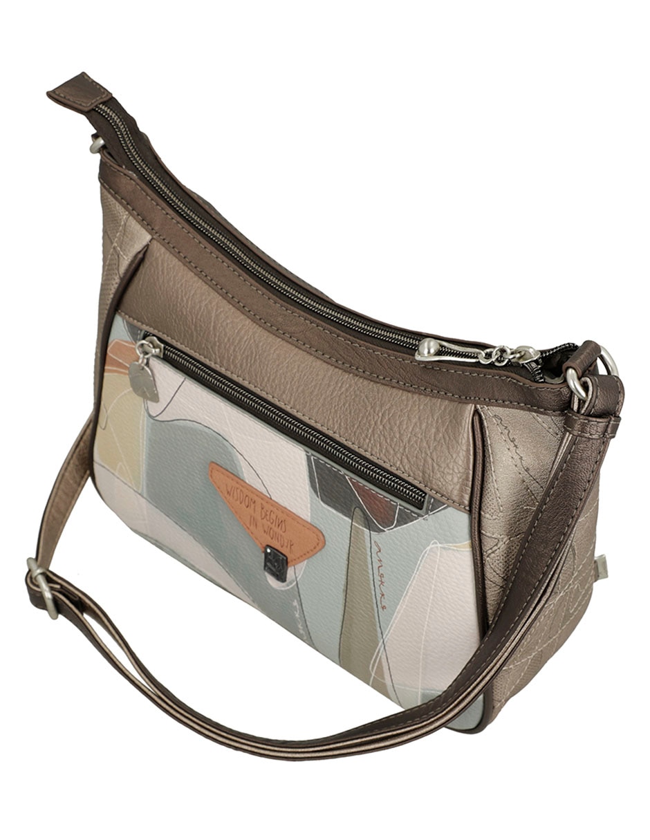 Bolsa shoulder para mujer 9