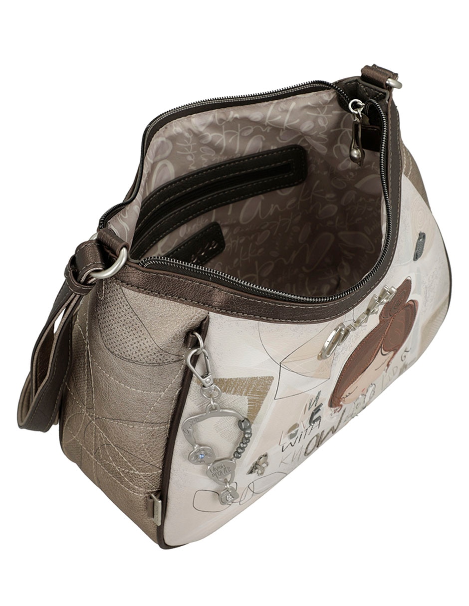 Bolsa shoulder para mujer