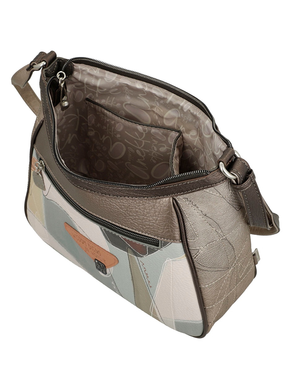 Bolsa shoulder para mujer 6