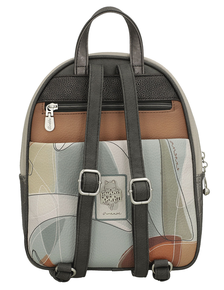 Mochila casual Sophia Anekke para mujer